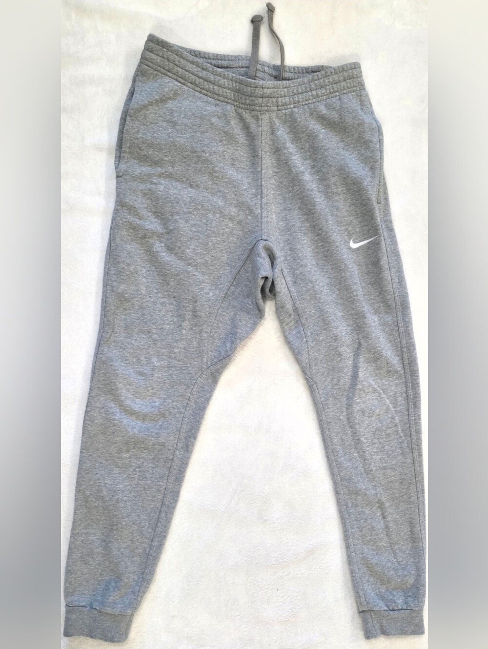 Nike Sportswear Club Fleece Joggers Men’s Small Grey